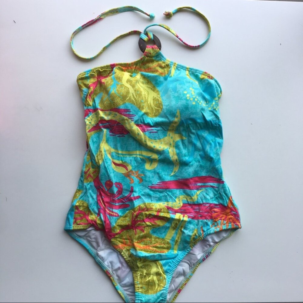 GAIA SWIMSUIT, S